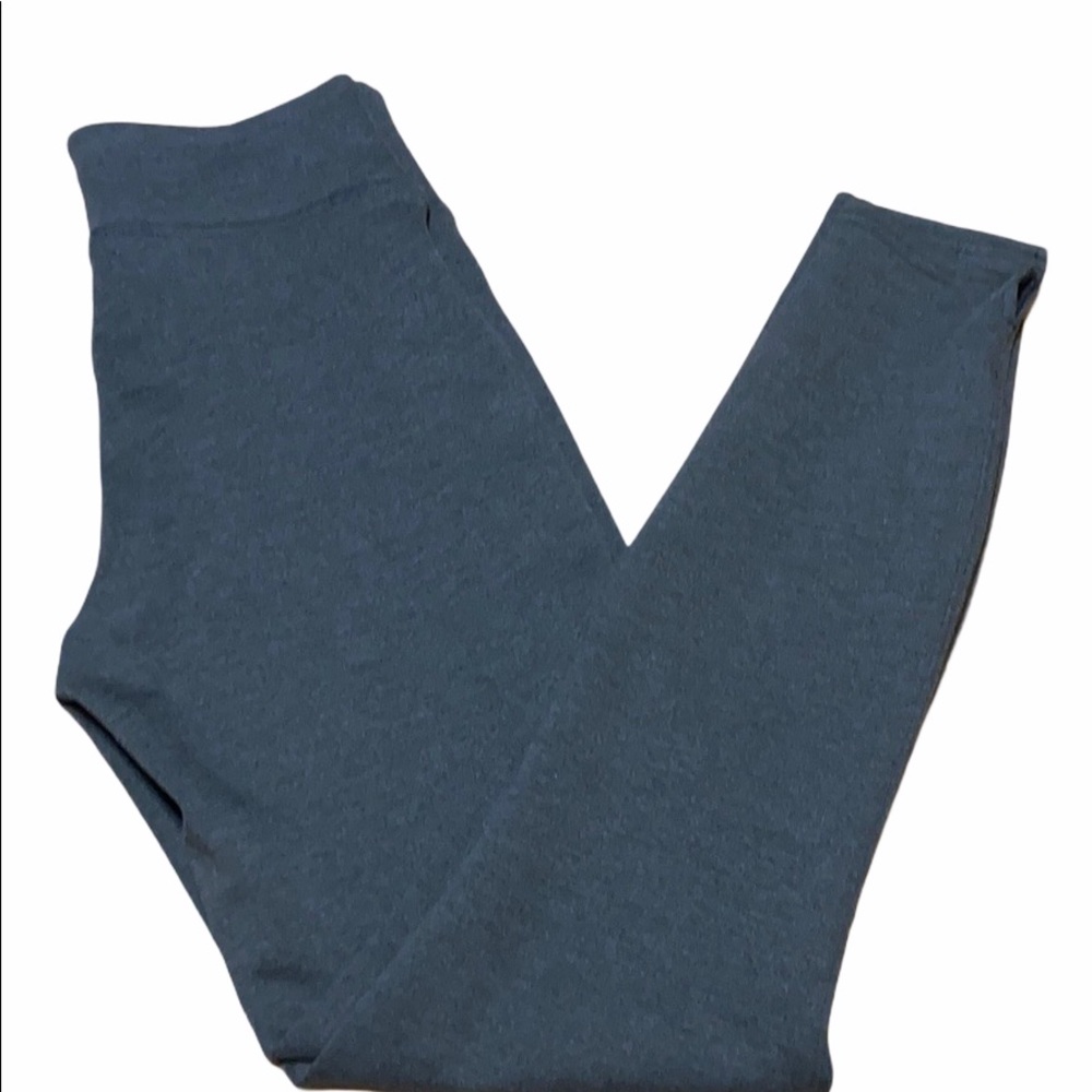 Spanx Gray high waist leggings